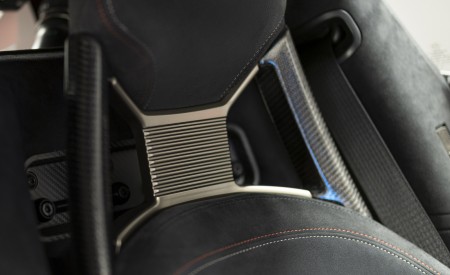 2022 Ford GT Alan Mann Heritage Edition Interior Detail Wallpapers 450x275 (10)