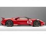 2022 Ford GT Alan Mann Heritage Edition Side Wallpapers 150x120