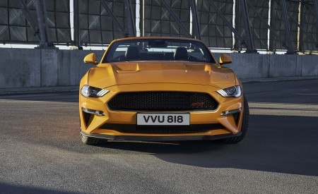 2022 Ford Mustang California Special Front Wallpapers 450x275 (15)