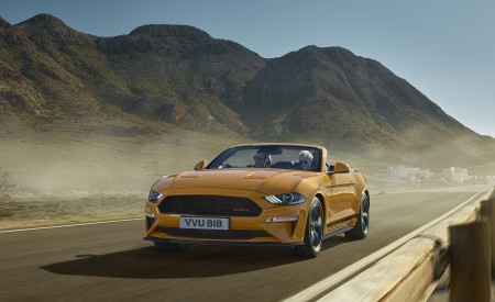 2022 Ford Mustang California Special Wallpapers & HD Images