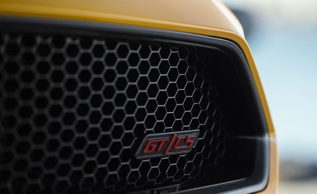 2022 Ford Mustang California Special Grille Wallpapers 450x275 (17)