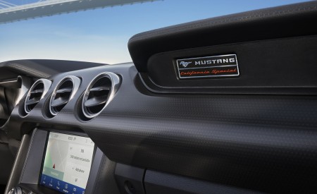 2022 Ford Mustang California Special Interior Detail Wallpapers 450x275 (24)
