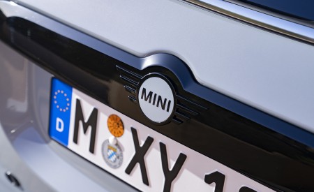 2022 MINI Cooper S Countryman ALL4 Untamed Edition Badge Wallpapers 450x275 (87)