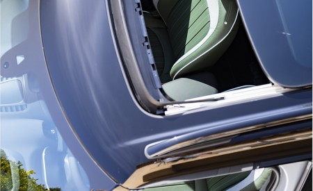 2022 MINI Cooper S Countryman ALL4 Untamed Edition Detail Wallpapers 450x275 (86)