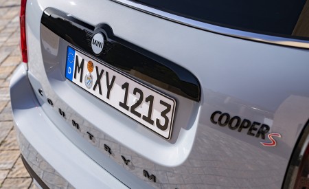 2022 MINI Cooper S Countryman ALL4 Untamed Edition Detail Wallpapers 450x275 (88)