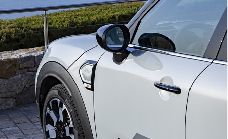 2022 MINI Cooper S Countryman ALL4 Untamed Edition Detail Wallpapers  450x275 (77)