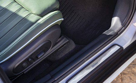 2022 MINI Cooper S Countryman ALL4 Untamed Edition Door Sill Wallpapers 450x275 (91)