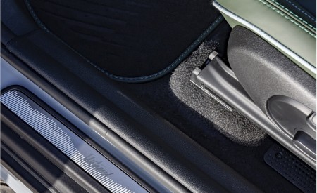 2022 MINI Cooper S Countryman ALL4 Untamed Edition Door Sill Wallpapers 450x275 (92)