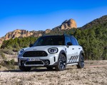2022 MINI Cooper S Countryman ALL4 Untamed Edition Front Three-Quarter Wallpapers 150x120