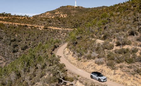 2022 MINI Cooper S Countryman ALL4 Untamed Edition Front Three-Quarter Wallpapers 450x275 (23)