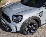 2022 MINI Cooper S Countryman ALL4 Untamed Edition Headlight Wallpapers 150x120