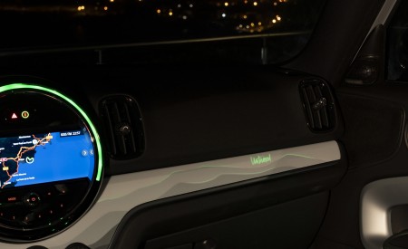 2022 MINI Cooper S Countryman ALL4 Untamed Edition Interior Detail Wallpapers 450x275 (100)