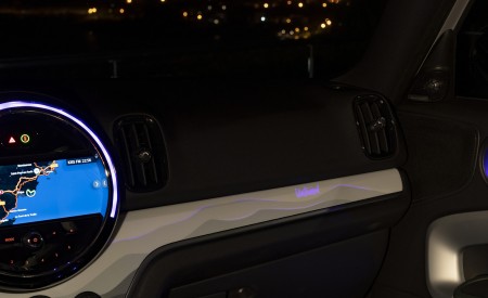 2022 MINI Cooper S Countryman ALL4 Untamed Edition Interior Detail Wallpapers 450x275 (101)