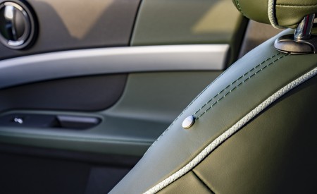 2022 MINI Cooper S Countryman ALL4 Untamed Edition Interior Detail Wallpapers 450x275 (106)