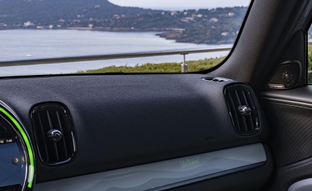 2022 MINI Cooper S Countryman ALL4 Untamed Edition Interior Detail Wallpapers 450x275 (107)