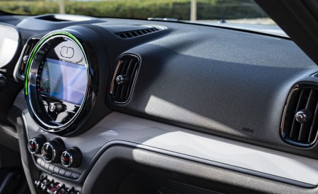 2022 MINI Cooper S Countryman ALL4 Untamed Edition Interior Detail Wallpapers 450x275 (109)