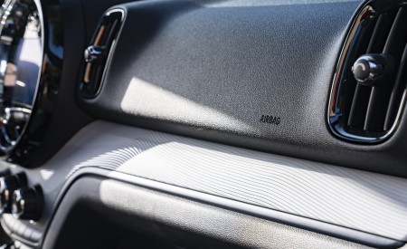 2022 MINI Cooper S Countryman ALL4 Untamed Edition Interior Detail Wallpapers 450x275 (110)