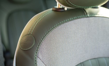 2022 MINI Cooper S Countryman ALL4 Untamed Edition Interior Seats Wallpapers  450x275 (114)