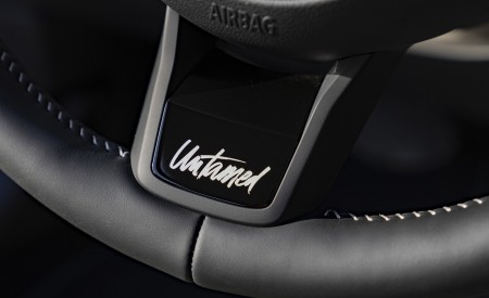 2022 MINI Cooper S Countryman ALL4 Untamed Edition Interior Steering Wheel Wallpapers 450x275 (102)