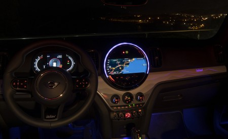 2022 MINI Cooper S Countryman ALL4 Untamed Edition Interior Wallpapers 450x275 (98)