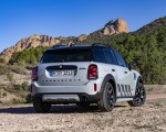 2022 MINI Cooper S Countryman ALL4 Untamed Edition Rear Three-Quarter Wallpapers 150x120