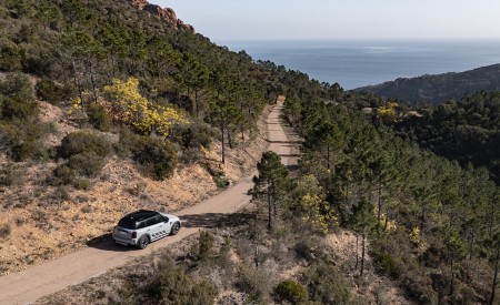 2022 MINI Cooper S Countryman ALL4 Untamed Edition Rear Three-Quarter Wallpapers 450x275 (33)