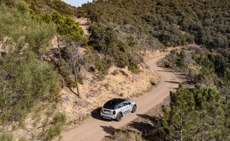 2022 MINI Cooper S Countryman ALL4 Untamed Edition Rear Three-Quarter Wallpapers 450x275 (24)