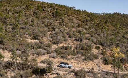 2022 MINI Cooper S Countryman ALL4 Untamed Edition Side Wallpapers 450x275 (26)