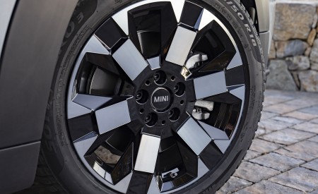 2022 MINI Cooper S Countryman ALL4 Untamed Edition Wheel Wallpapers 450x275 (73)