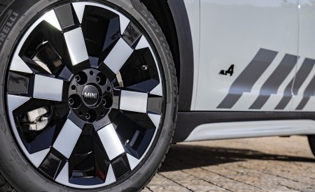 2022 MINI Cooper S Countryman ALL4 Untamed Edition Wheel Wallpapers  450x275 (74)