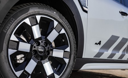 2022 MINI Cooper S Countryman ALL4 Untamed Edition Wheel Wallpapers 450x275 (75)