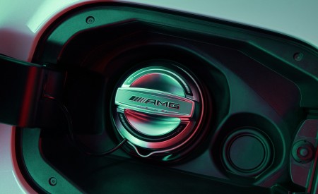 2022 Mercedes-AMG G 63 Edition 55 Detail Wallpapers 450x275 (4)