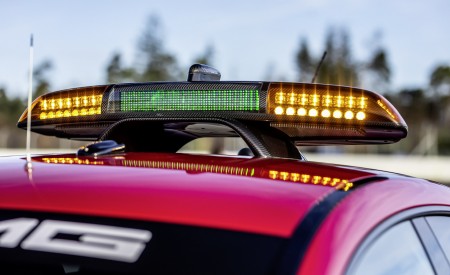 2022 Mercedes-AMG GT 63 S F1 Medical Car Flashers Wallpapers 450x275 (25)