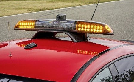 2022 Mercedes-AMG GT 63 S F1 Medical Car Flashers Wallpapers  450x275 (26)