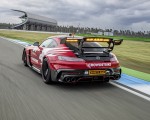 2022 Mercedes-AMG GT Black Series F1 Safety Car Rear Three-Quarter Wallpapers 150x120 (8)
