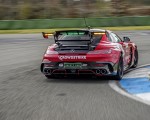 2022 Mercedes-AMG GT Black Series F1 Safety Car Rear Three-Quarter Wallpapers 150x120 (9)