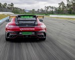 2022 Mercedes-AMG GT Black Series F1 Safety Car Rear Wallpapers 150x120 (10)