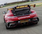 2022 Mercedes-AMG GT Black Series F1 Safety Car Rear Wallpapers 150x120 (11)