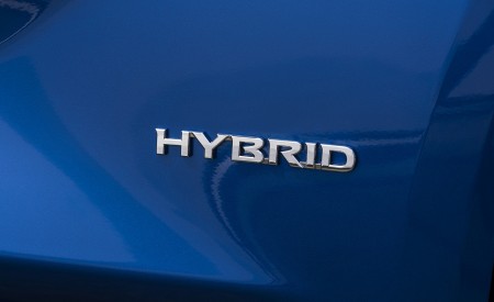 2022 Nissan JUKE Hybrid Badge Wallpapers 450x275 (41)