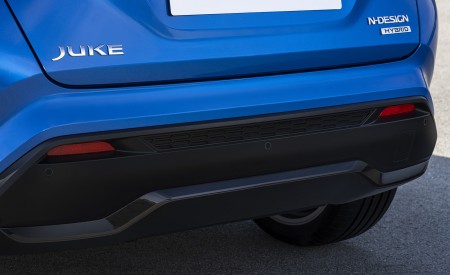 2022 Nissan JUKE Hybrid Detail Wallpapers 450x275 (42)