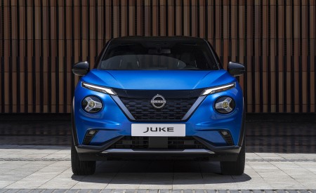 2022 Nissan JUKE Hybrid Front Wallpapers 450x275 (28)