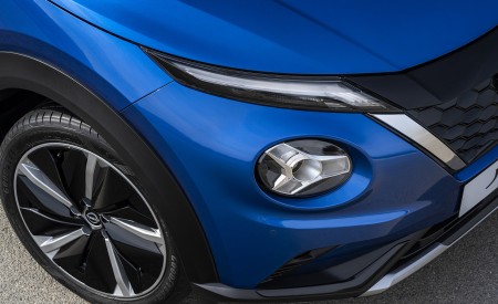 2022 Nissan JUKE Hybrid Headlight Wallpapers 450x275 (32)