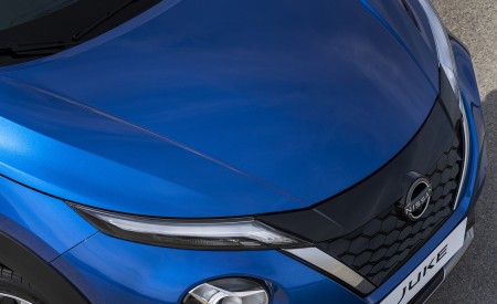 2022 Nissan JUKE Hybrid Hood Wallpapers 450x275 (31)
