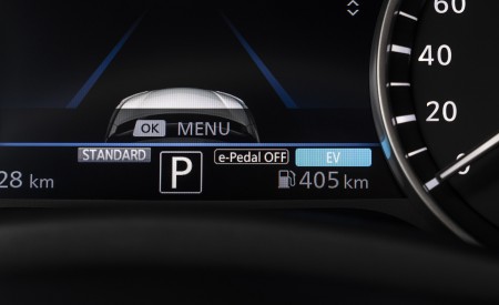 2022 Nissan JUKE Hybrid Instrument Cluster Wallpapers 450x275 (55)