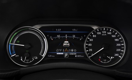 2022 Nissan JUKE Hybrid Instrument Cluster Wallpapers  450x275 (51)