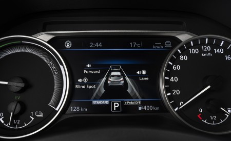 2022 Nissan JUKE Hybrid Instrument Cluster Wallpapers 450x275 (56)