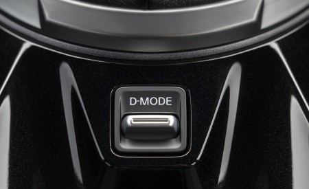 2022 Nissan JUKE Hybrid Interior Detail Wallpapers 450x275 (64)