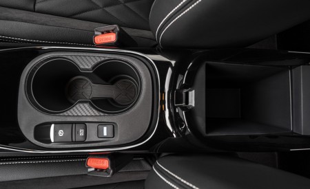 2022 Nissan JUKE Hybrid Interior Detail Wallpapers 450x275 (59)