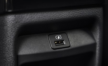 2022 Nissan JUKE Hybrid Interior Detail Wallpapers 450x275 (65)