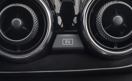 2022 Nissan JUKE Hybrid Interior Detail Wallpapers 450x275 (61)